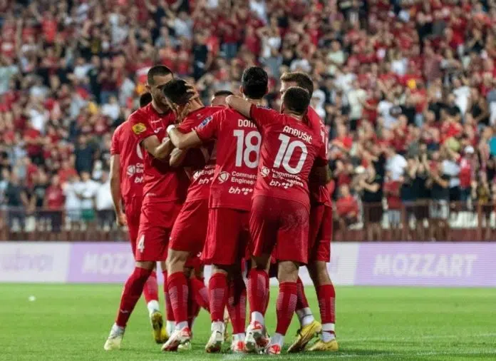 Velez Na Krilima Haskica I Dzafica Savladao Posusje