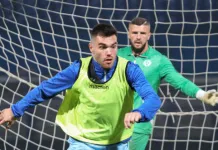 (FOTO) Željezničar obavio posljednji trening pred derbi, igrači će do utakmice biti u karantinu Zeljeznicar Obavio Posljednji Trening Pred Derbi Igraci Ce Do