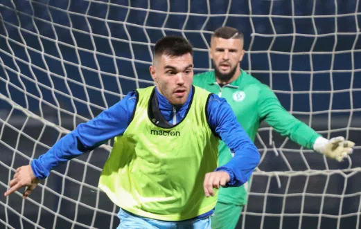 Zeljeznicar Obavio Posljednji Trening Pred Derbi Igraci Ce Do