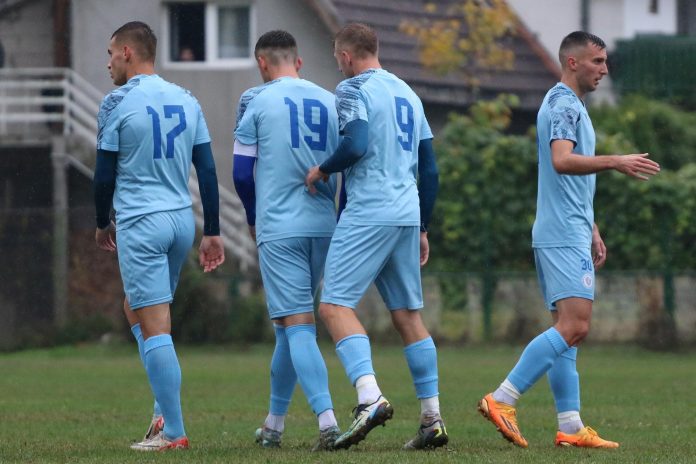 Zeljeznicar Odlicnom Partijom Uvelicao Rodendansko Slavlje Fk Fojnica