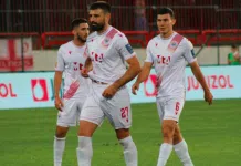 (FOTO) Zrinjski četvrtom prvenstvenom pobjedom zaredom zaključio 10. kolo Premijer lige BiH Zrinjski Cetvrtom Prvenstvenom Pobjedom Zaredom Zakljucio 10 Kolo Premijer