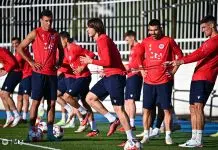 (FOTO) Zrinjski obavio posljednji trening pred sutrašnji mostarski derbi Zrinjski Obavio Posljednji Trening Pred Sutrasnji Mostarski Derbi