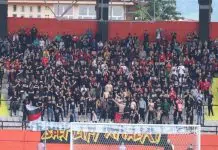 Fukare otkazale okupljanje ispred Tušnja uoči današnje utakmice Tuzla Cityja i Veleža Fukare Otkazale Okupljanje Ispred Tusnja Uoci Danasnje Utakmice Tuzla Cityja
