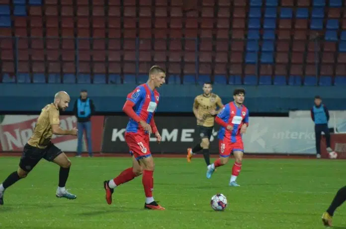 Gradski Stadion U Banjaluci Najposjeceniji U 11 Kolu
