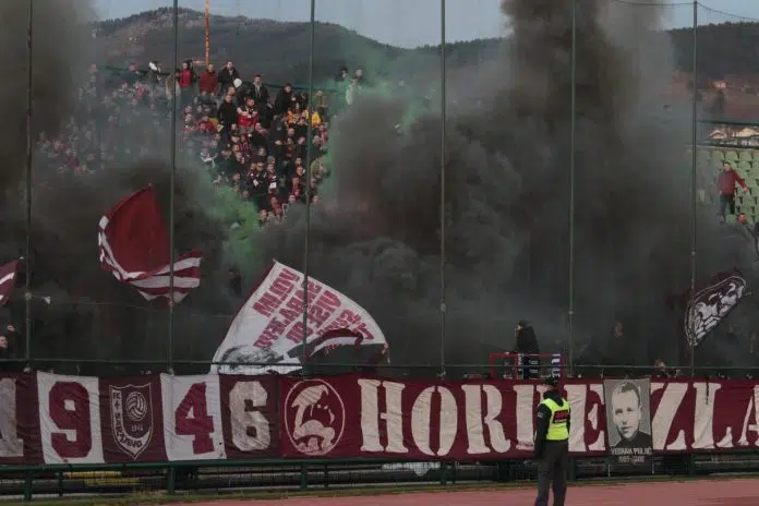 Horde Zla Poslale Vaznu Molbu Pred Sutrasnju Utakmicu