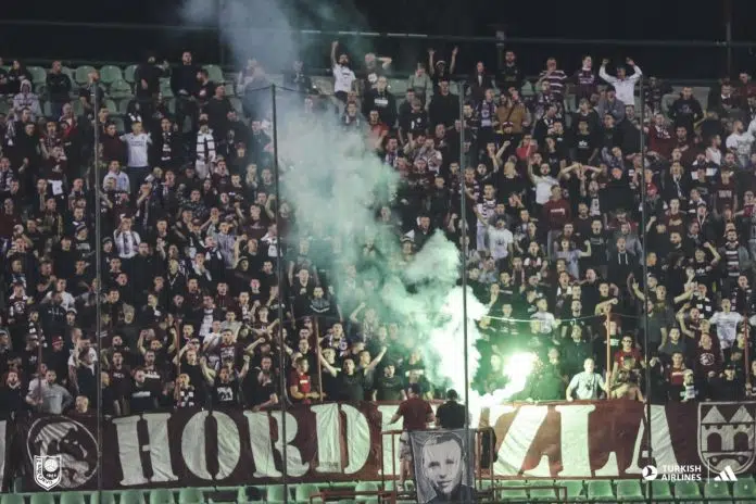 Horde Zla Se Za Derbi Protiv Zeljeznicara Okupljaju Na Starom