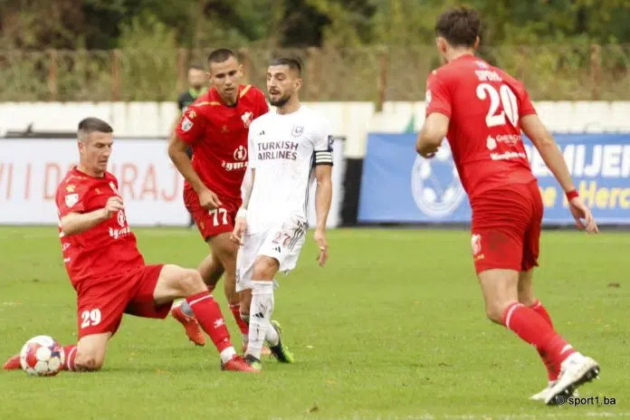 Igman protiv Željezničara bez dva bitna igrača, oslabljeni će biti Igman Protiv Zeljeznicara Bez Dva Bitna Igraca Oslabljeni Ce Biti