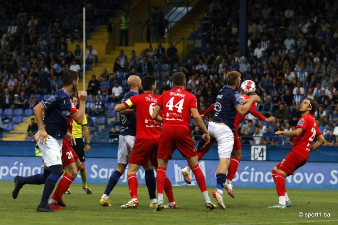 Igman traži izlazak iz katastrofalne serije, Željezničar drugu pobjedu zaredom Igman Trazi Izlazak Iz Katastrofalne Serije Zeljeznicar Drugu Pobjedu Zaredom