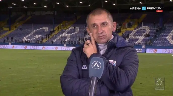 Jurasović: Nas već vide kao da smo ispali iz lige, Jurasovic Nas Vec Vide Kao Da Smo Ispali Iz Lige