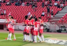 KOMPLETNI: Zvezda jača putuje u Lajpcig Kompletni Zvezda Jaca Putuje U Lajpcig