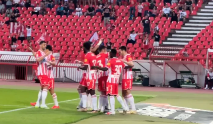Kompletni Zvezda Jaca Putuje U Lajpcig