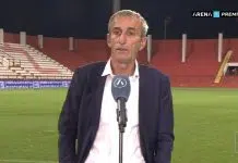 Karačić: Imali smo neke situacije da dođemo do izjednačenja, ali to se nije desilo Karacic Imali Smo Neke Situacije Da Dodemo Do Izjednacenja Ali