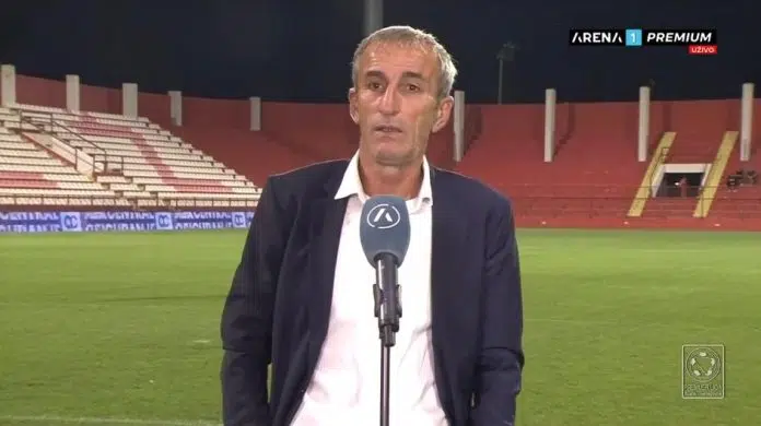Karacic Imali Smo Neke Situacije Da Dodemo Do Izjednacenja Ali