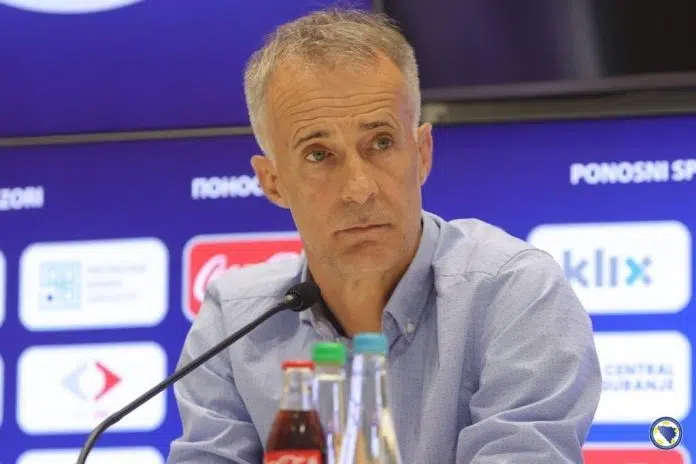 Kodro Govorio O Pritiscima Oko Pozivanja Igraca I Reprezentaciju