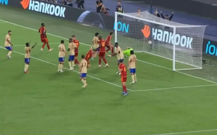 Liga Evrope Raspucana Roma Sigurni Bajer I Liverpul Video