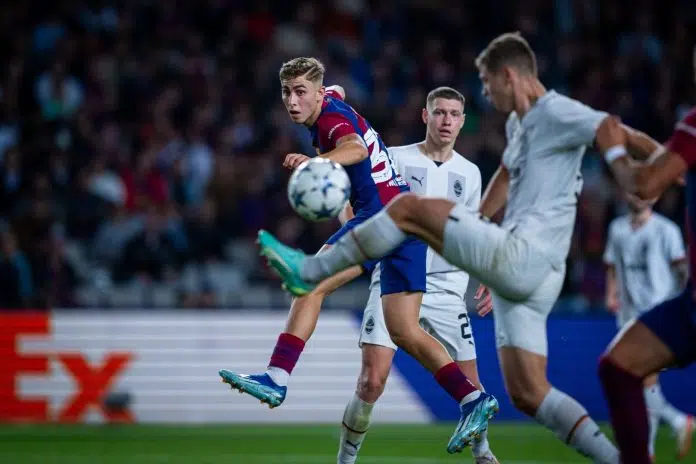 LŠ: Barselona i Fejenord odbranili domaći teren (VIDEO) Ls Barselona I Fejenord Odbranili Domaci Teren Video