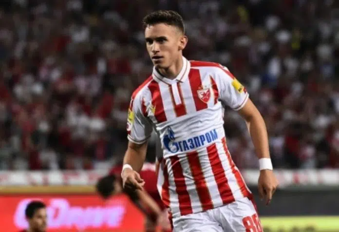 MITROVIĆ PRED JANG BOJS: Nema ko me nije pitao za Mitrovic Pred Jang Bojs Nema Ko Me Nije Pitao Za