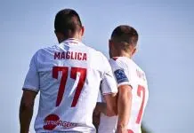 Maglica: Nisam ovdje došao na godišnji odmor, nego da pomognem ekipi Maglica Nisam Ovdje Dosao Na Godisnji Odmor Nego Da Pomognem