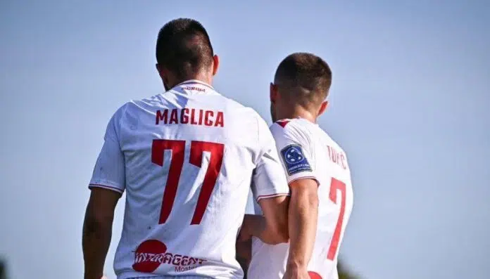 Maglica: Nisam ovdje došao na godišnji odmor, nego da pomognem Maglica Nisam Ovdje Dosao Na Godisnji Odmor Nego Da Pomognem