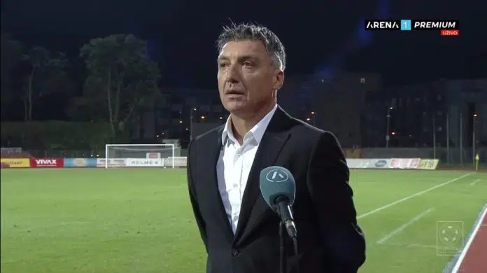 Marinovic Ostvarili Smo Sedam Uzastopnih Pobjeda Mogu Pohvaliti Igrace