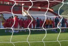 Merzić i Mahmić složni uoči gradskog derbija: Nadamo se pobjedi Merzic I Mahmic Slozni Uoci Gradskog Derbija Nadamo Se Pobjedi