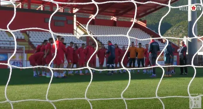 Merzić i Mahmić složni uoči gradskog derbija: Nadamo se pobjedi Merzic I Mahmic Slozni Uoci Gradskog Derbija Nadamo Se Pobjedi