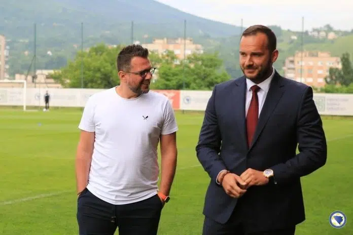Misimovic Porucio Ljiljan Je Bosanski Simbol I Uvijek Dobrodosao Na