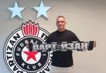 Mladi Jovanović potpisao je za Partizan Mladi Jovanovic Potpisao Je Za Partizan