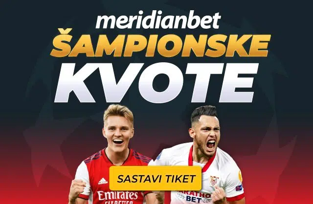 Nastavlja Se Evropsko Fudbalsko Ludilo Iskoristi Najvece Kvote I Odigraj