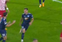 NOVI BODOVI ZA SRPSKI FUDBAL: Pantović doneo remi TSC-u sa Olimpijakosom! (VIDEO) Novi Bodovi Za Srpski Fudbal Pantovic Doneo Remi Tsc U Sa