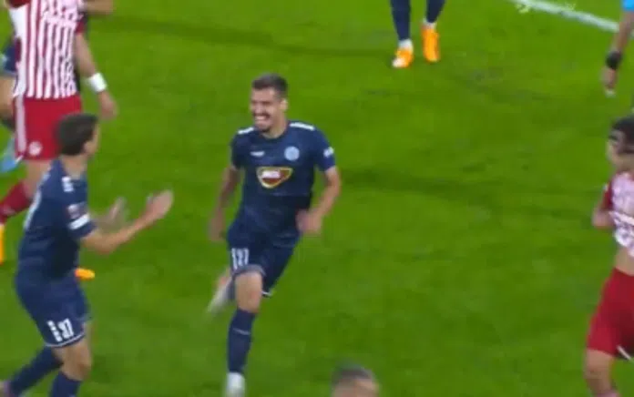Novi Bodovi Za Srpski Fudbal Pantovic Doneo Remi Tsc U Sa