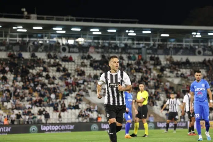 Natho Je Pokrenuo Partizan Za Novu Pobedu U Trci Za