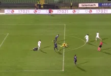 Novi nevjerovatan promašaj Avramovskog: Nije uspio pogoditi prazan gol Novi Nevjerovatan Promasaj Avramovskog Nije Uspio Pogoditi Prazan Gol