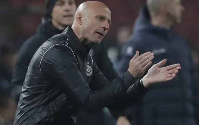 Partizan Igra Protiv Mladosti Poznati Sastavi