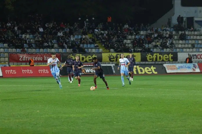 Partizan ubjedljiv u Subotici (VIDEO) Partizan Ubjedljiv U Subotici Video