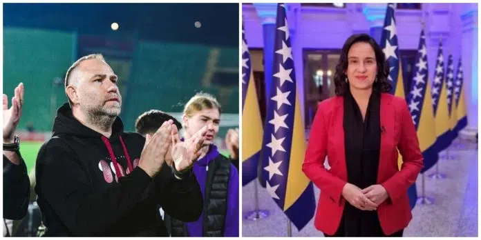 Pogledajte Kako Je Ismir Mirvic Prokomentarisao Objavu Benjamine Karic O