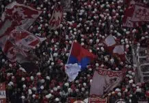 Policija u Lajpcigu pokrenula nekoliko istraga protiv Zvezdinih navijača Policija U Lajpcigu Pokrenula Nekoliko Istraga Protiv Zvezdinih Navijaca