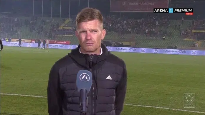 Rozman O Derbiju Sa Zeljeznicarom Meni Je Svejedno Ko Je