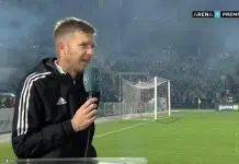 Rožman oduševljen derbijem: Ovo je fantastična stvar, moramo biti ponosni Rozman Odusevljen Derbijem Ovo Je Fantasticna Stvar Moramo Biti Ponosni