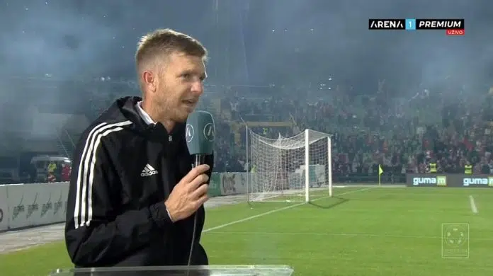 Rozman Odusevljen Derbijem Ovo Je Fantasticna Stvar Moramo Biti Ponosni