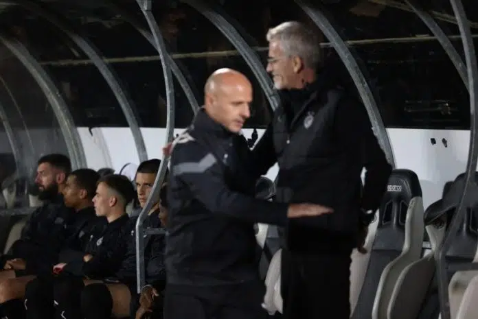 Sastavi I Spartak I Partizan Napadaju