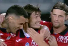 SERIJA A: Atalanta rutinski, Skamaka pokorio Empoli (VIDEO) Serija A Atalanta Rutinski Skamaka Pokorio Empoli Video