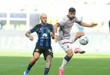 SERIJA A: Inter ponovo kiksnuo na domaćem terenu! (VIDEO) Serija A Inter Ponovo Kiksnuo Na Domacem Terenu Video