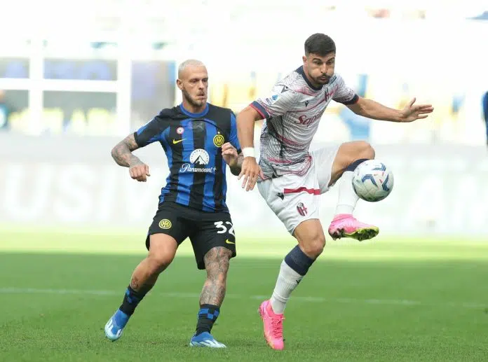 Serija A Inter Ponovo Kiksnuo Na Domacem Terenu Video