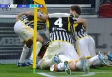 SERIJA A: Juventus do pobede u 97. minutu, crno-beli lideri na tabeli! (VIDEO) Serija A Juventus Do Pobede U 97 Minutu Crno Beli Lideri