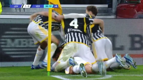 SERIJA A: Juventus do pobede u 97. minutu, crno-beli lideri Serija A Juventus Do Pobede U 97 Minutu Crno Beli Lideri