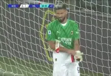 SERIJA A: Milanu prvo mesto u poslednjim minutima, Žiru heroj! (VIDEO) Serija A Milanu Prvo Mesto U Poslednjim Minutima Ziru Heroj