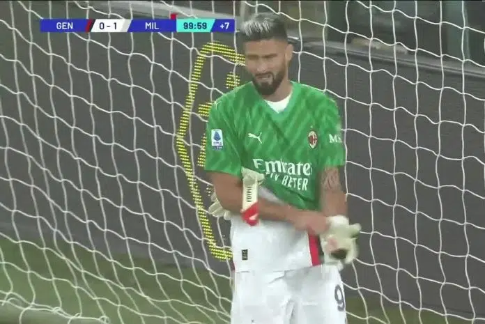 SERIJA A: Milanu prvo mesto u poslednjim minutima, Žiru heroj! Serija A Milanu Prvo Mesto U Poslednjim Minutima Ziru Heroj