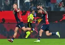 SERIJA A: Minimalcem Đenova savladala direktnog rivala! (VIDEO) Serija A Minimalcem Denova Savladala Direktnog Rivala Video