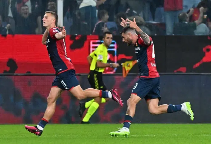 SERIJA A: Minimalcem Đenova savladala direktnog rivala! (VIDEO) Serija A Minimalcem Denova Savladala Direktnog Rivala Video